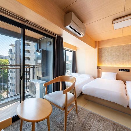 Wellstay Shinsekai Wakyo Ōsaka Extérieur photo