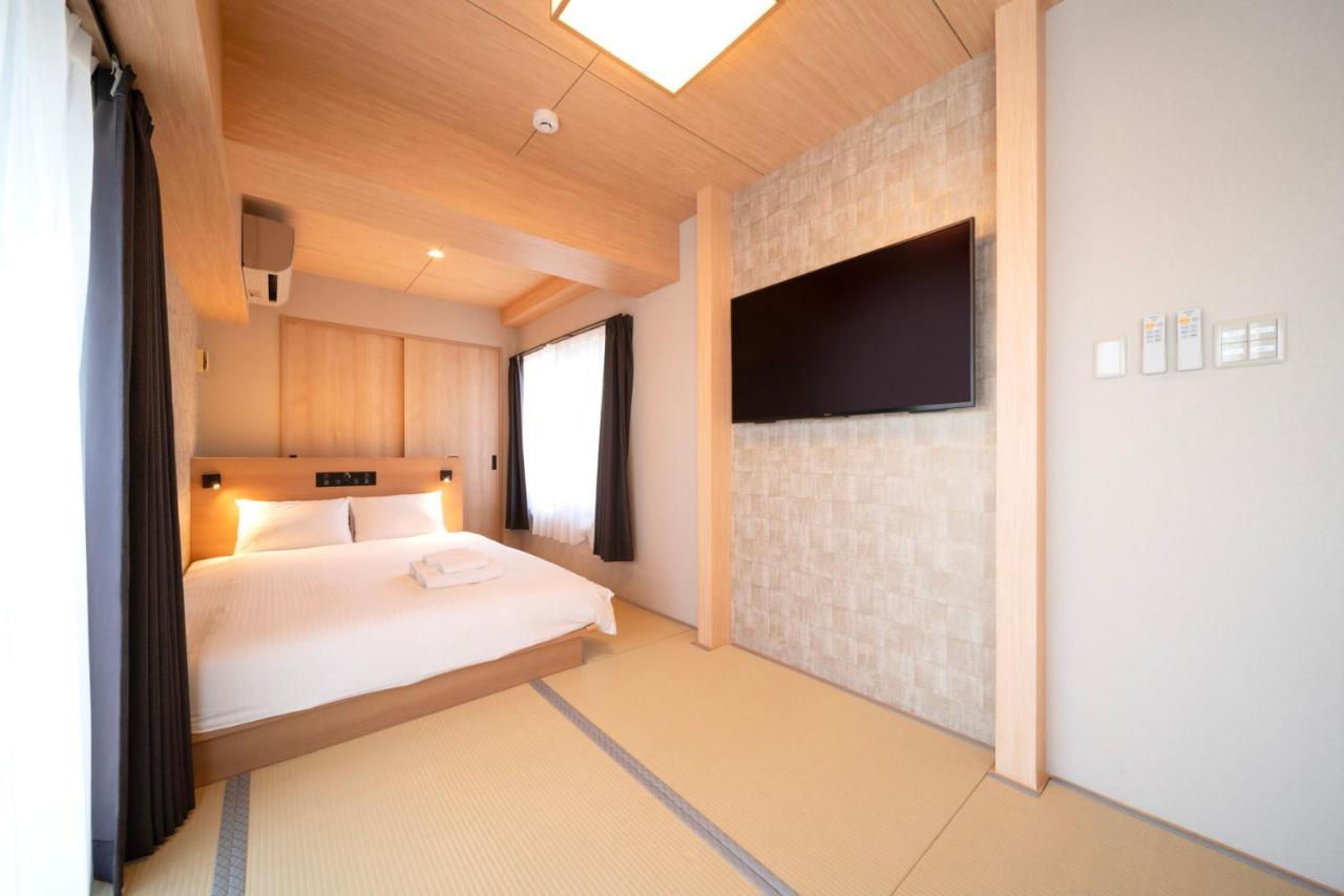Wellstay Shinsekai Wakyo Ōsaka Extérieur photo