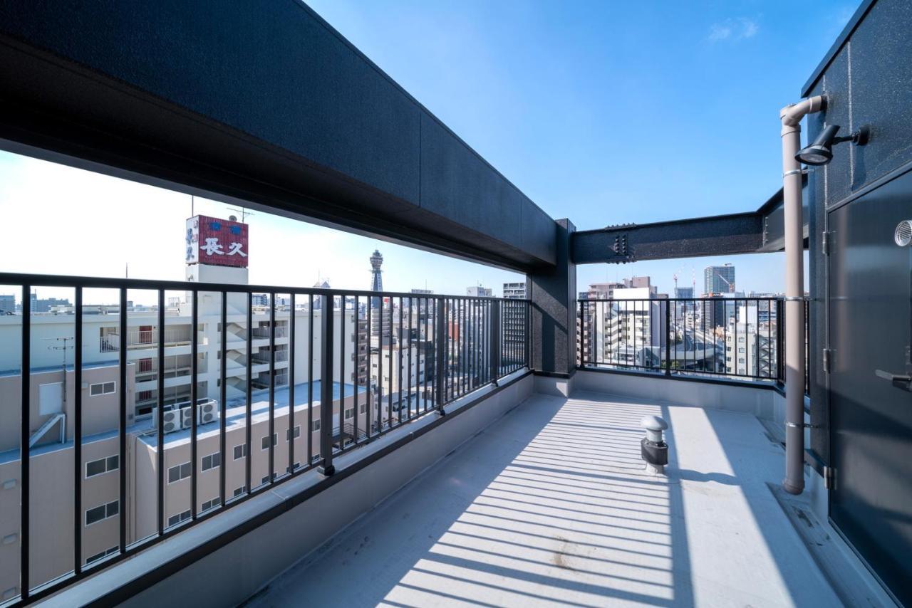 Wellstay Shinsekai Wakyo Ōsaka Extérieur photo