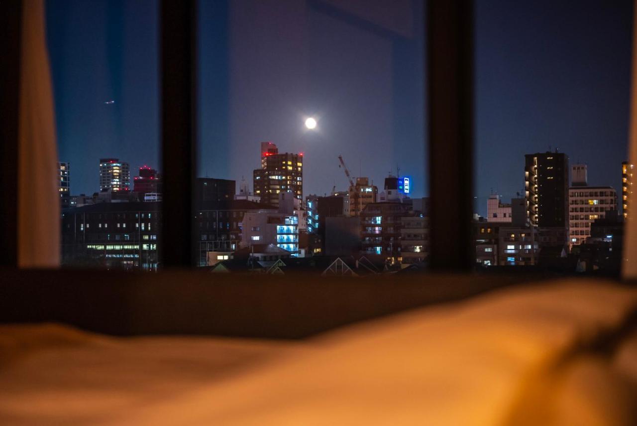 Wellstay Shinsekai Wakyo Ōsaka Extérieur photo