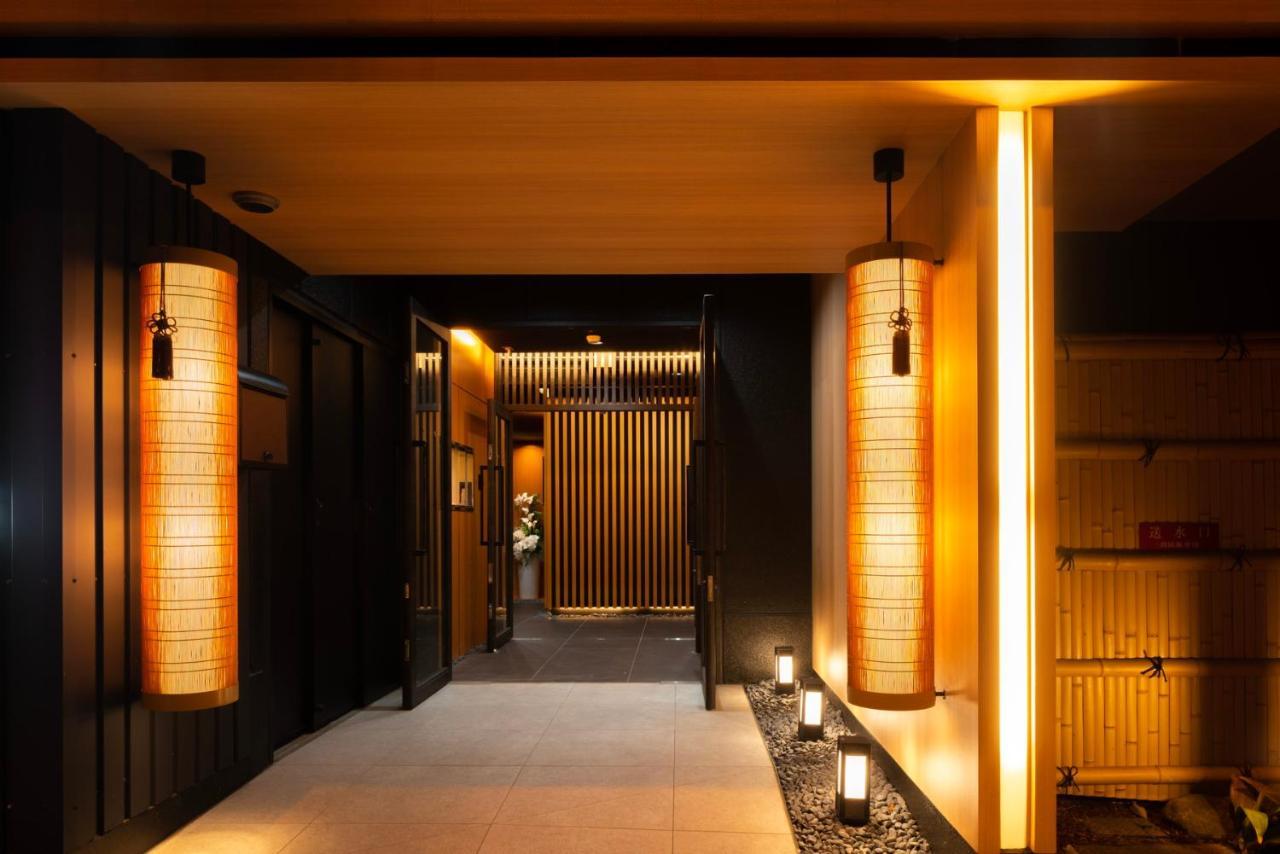 Wellstay Shinsekai Wakyo Ōsaka Extérieur photo