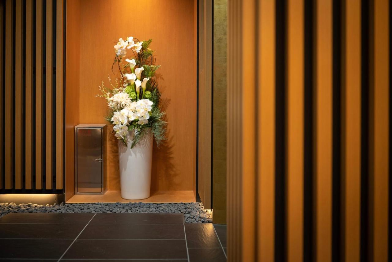 Wellstay Shinsekai Wakyo Ōsaka Extérieur photo