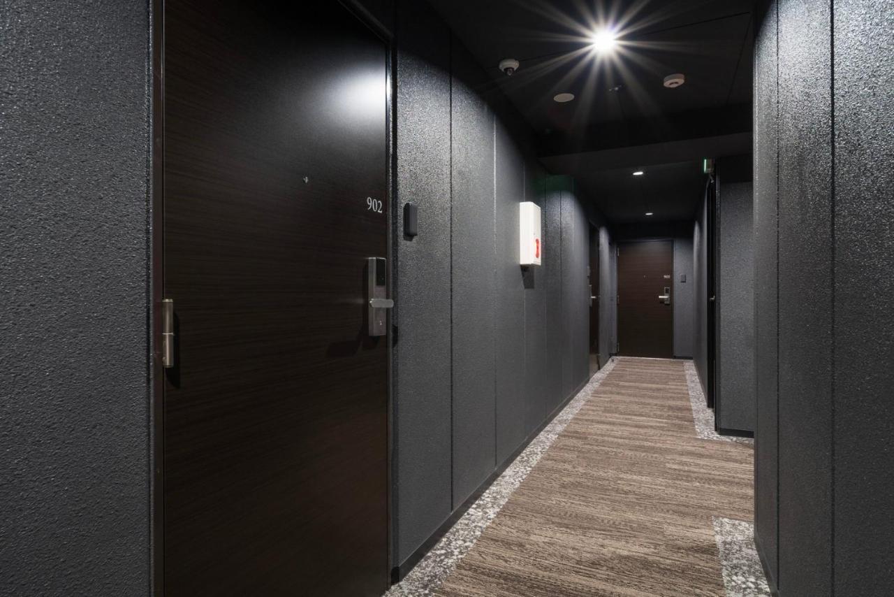Wellstay Shinsekai Wakyo Ōsaka Extérieur photo