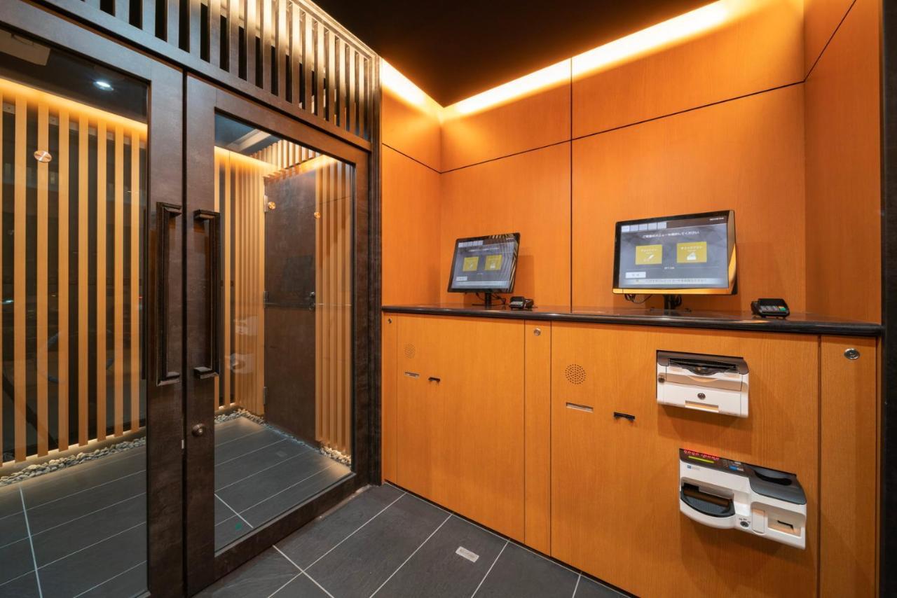 Wellstay Shinsekai Wakyo Ōsaka Extérieur photo