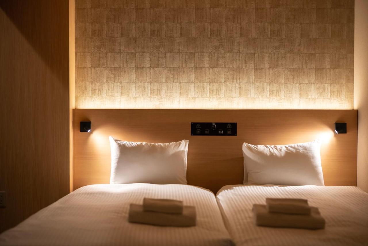 Wellstay Shinsekai Wakyo Ōsaka Extérieur photo