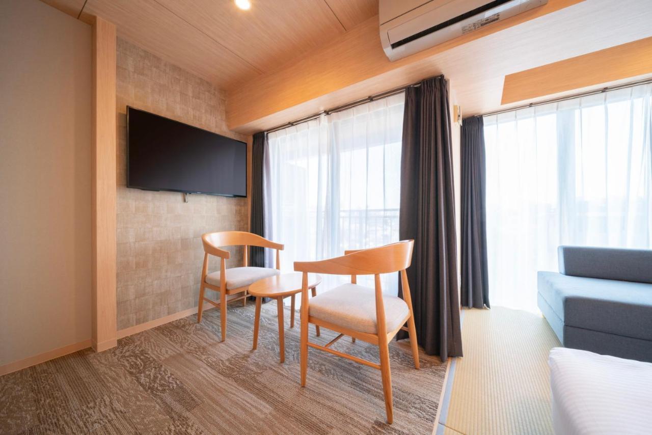 Wellstay Shinsekai Wakyo Ōsaka Extérieur photo