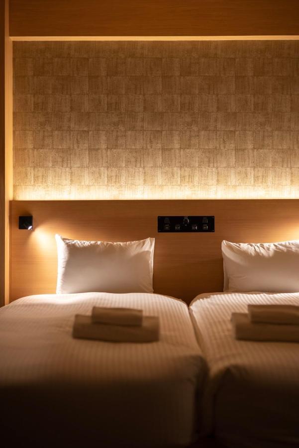 Wellstay Shinsekai Wakyo Ōsaka Extérieur photo