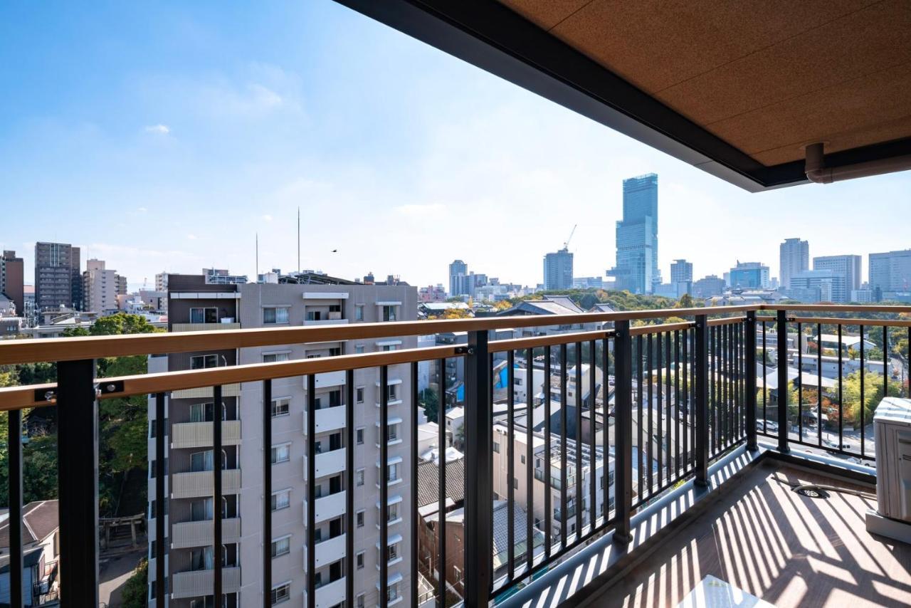 Wellstay Shinsekai Wakyo Ōsaka Extérieur photo
