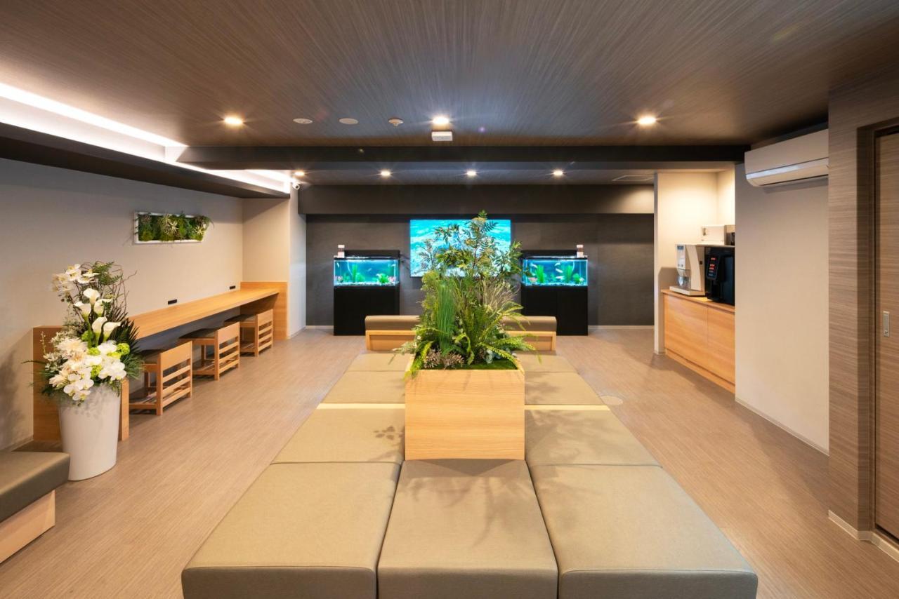 Wellstay Shinsekai Wakyo Ōsaka Extérieur photo
