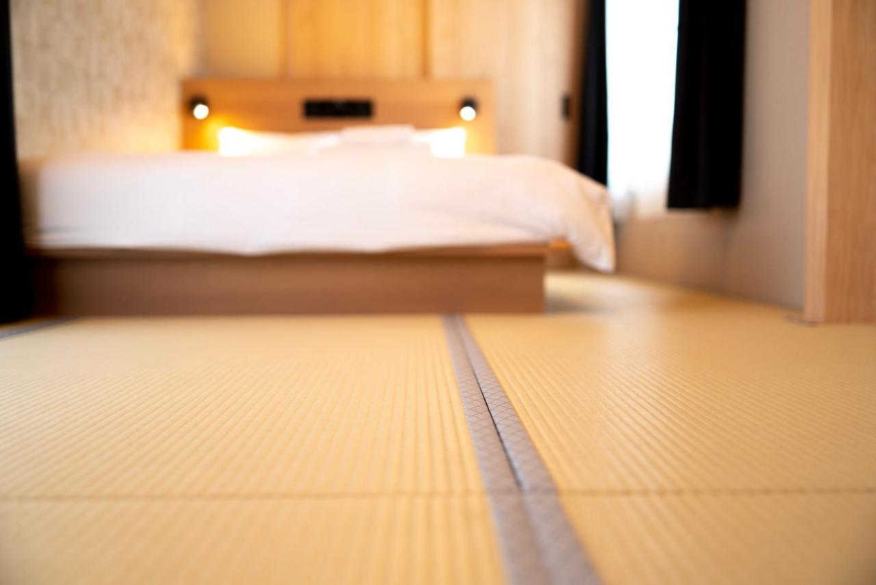 Wellstay Shinsekai Wakyo Ōsaka Extérieur photo