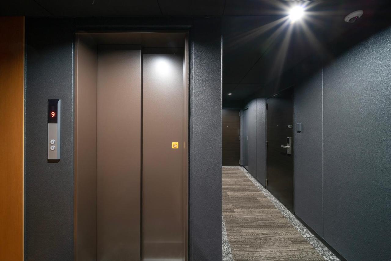Wellstay Shinsekai Wakyo Ōsaka Extérieur photo