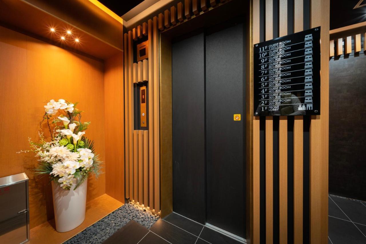 Wellstay Shinsekai Wakyo Ōsaka Extérieur photo