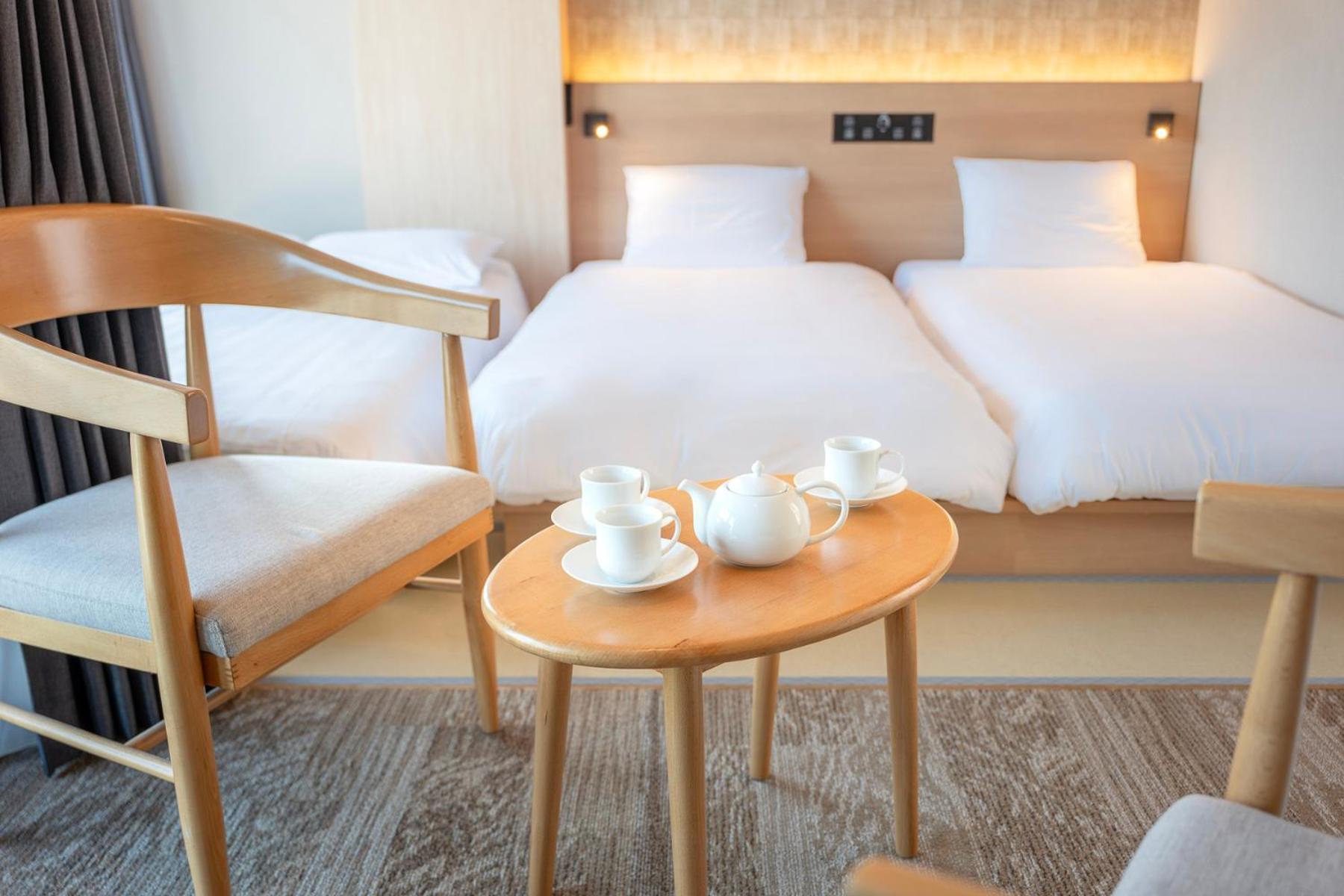 Wellstay Shinsekai Wakyo Ōsaka Extérieur photo