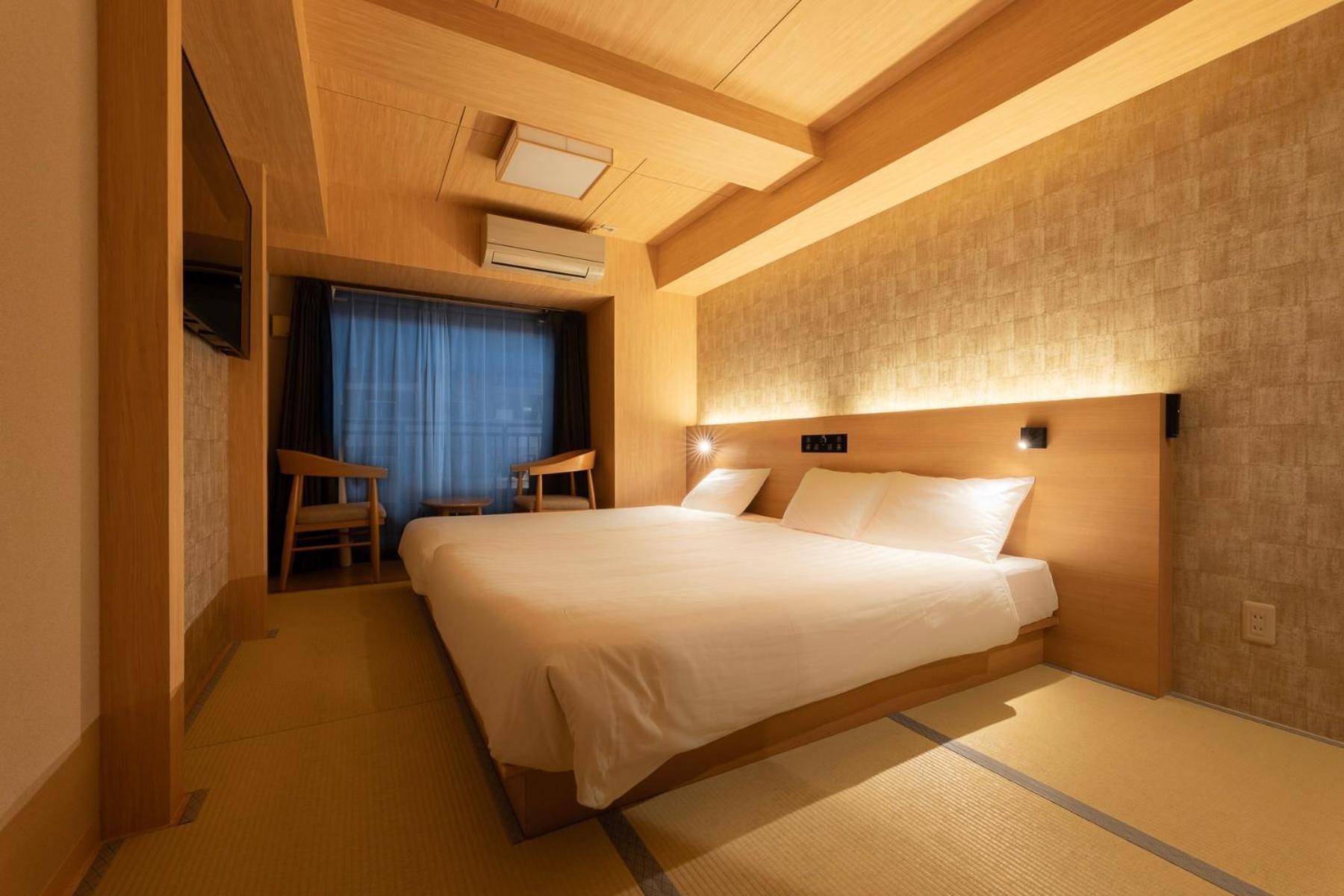 Wellstay Shinsekai Wakyo Ōsaka Extérieur photo