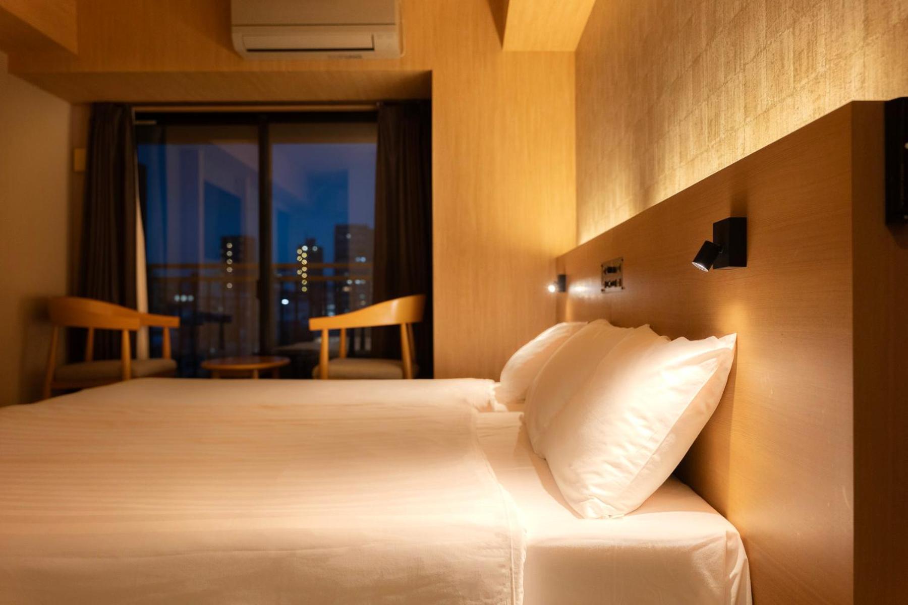 Wellstay Shinsekai Wakyo Ōsaka Extérieur photo