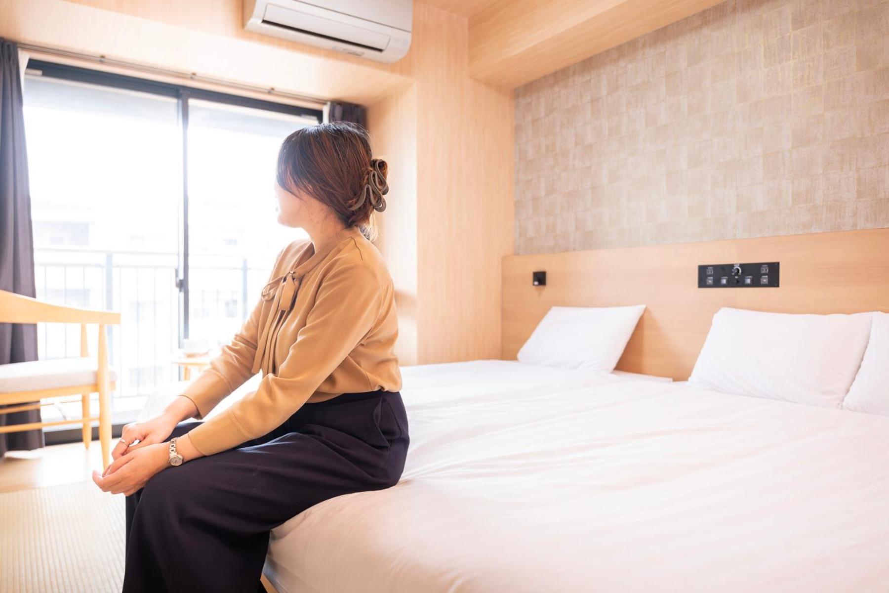 Wellstay Shinsekai Wakyo Ōsaka Extérieur photo