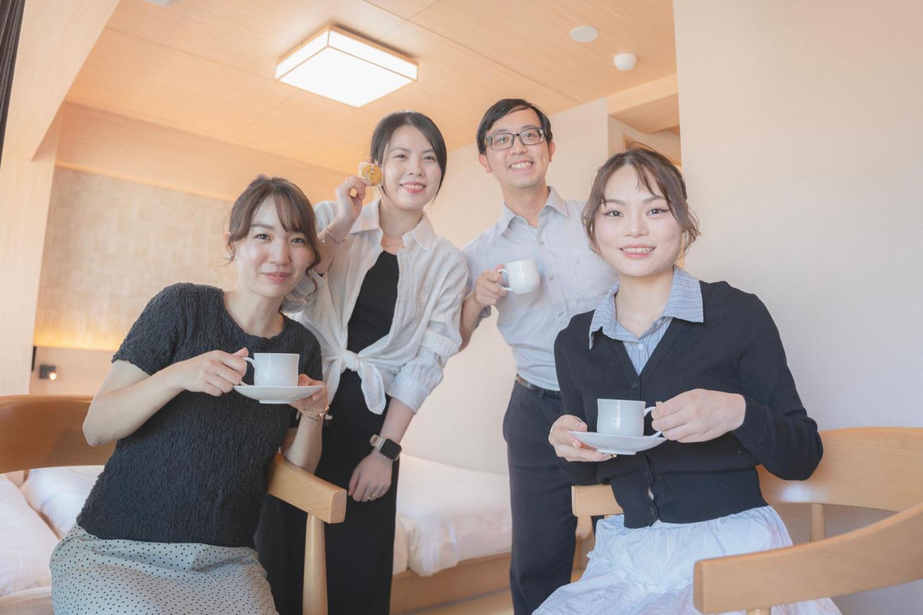 Wellstay Shinsekai Wakyo Ōsaka Extérieur photo
