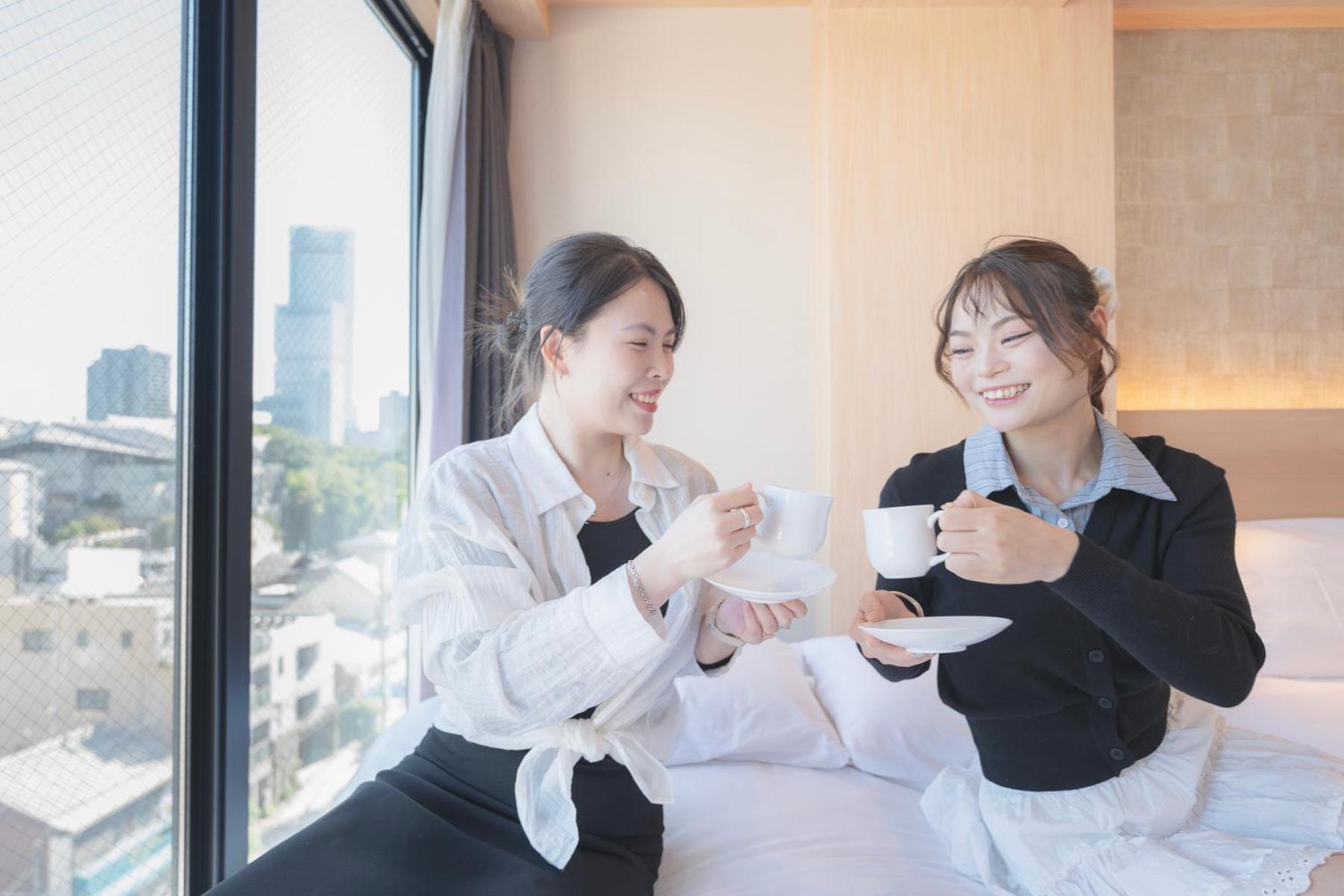 Wellstay Shinsekai Wakyo Ōsaka Extérieur photo