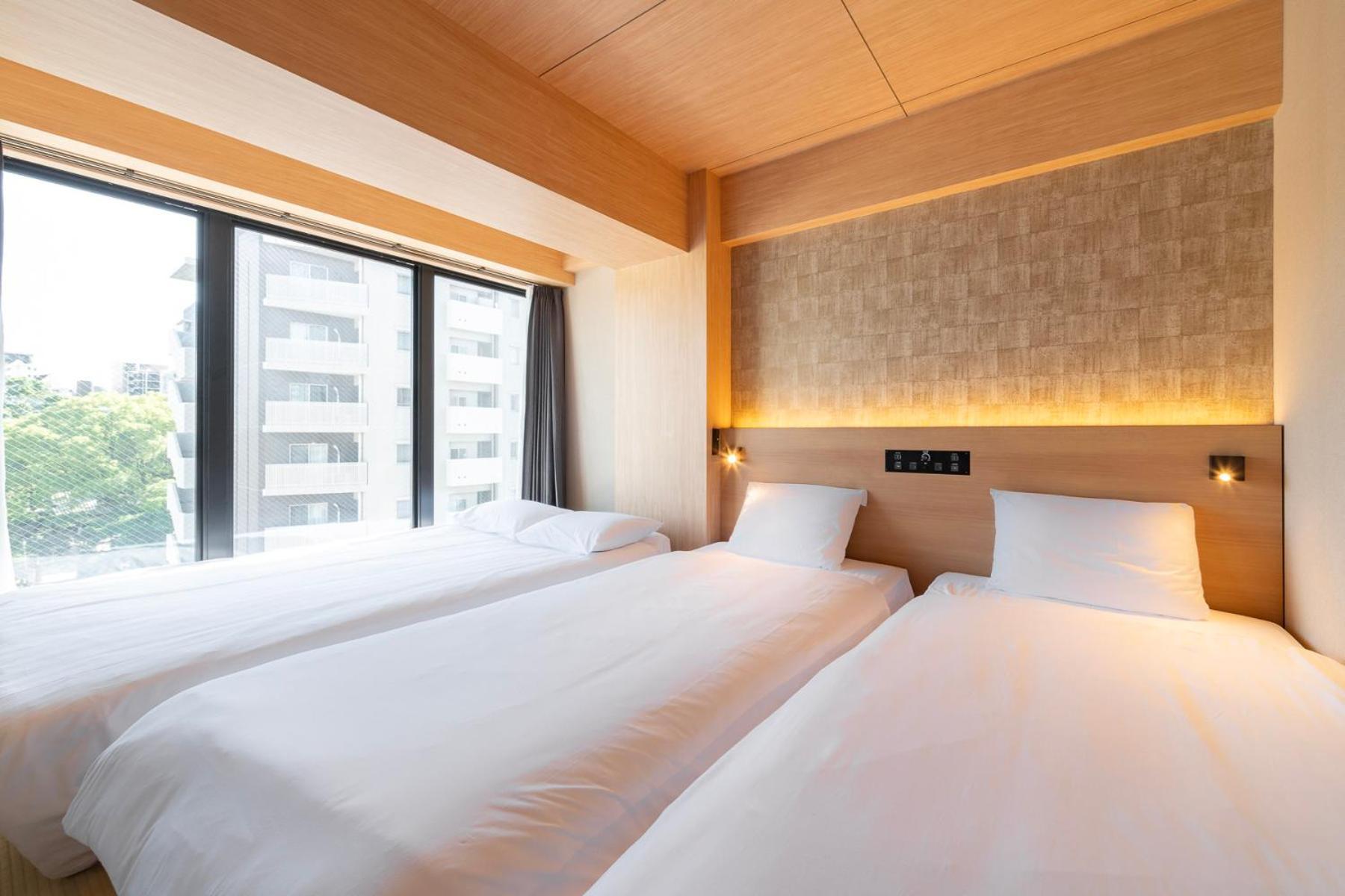 Wellstay Shinsekai Wakyo Ōsaka Extérieur photo